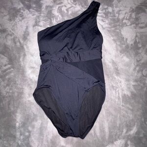 MICHAEL Michael Kors Black Swimsuit